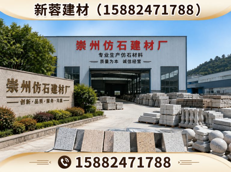 龙泉驿区仿花岗岩路沿石展示图